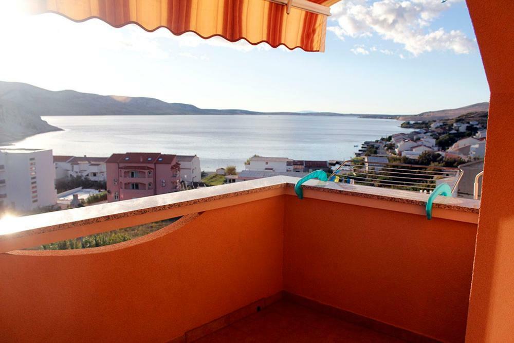 Apartmani Zeljko Metajna Exteriör bild